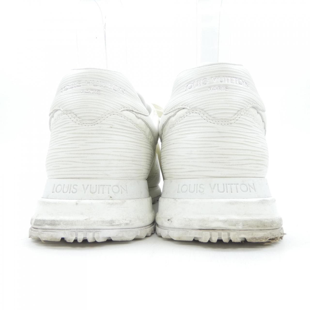 ルイヴィトン LOUIS VUITTON ランアウェイライン スニーカー