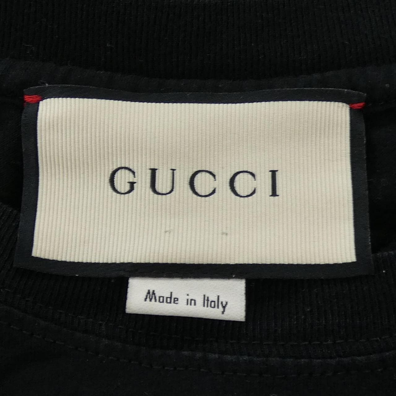グッチ GUCCI GUCCIロゴウォッシュドオーバーサイズTシャツ 440103-X3F05 Tシャツ