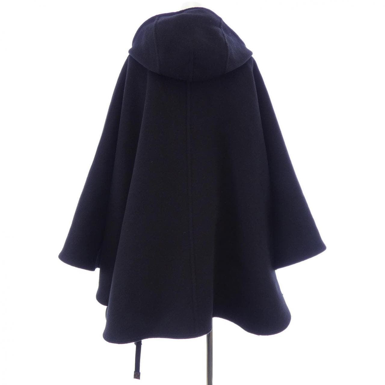 ルイヴィトン LOUIS VUITTON フーデッドケープ FICO17QWE ケープ