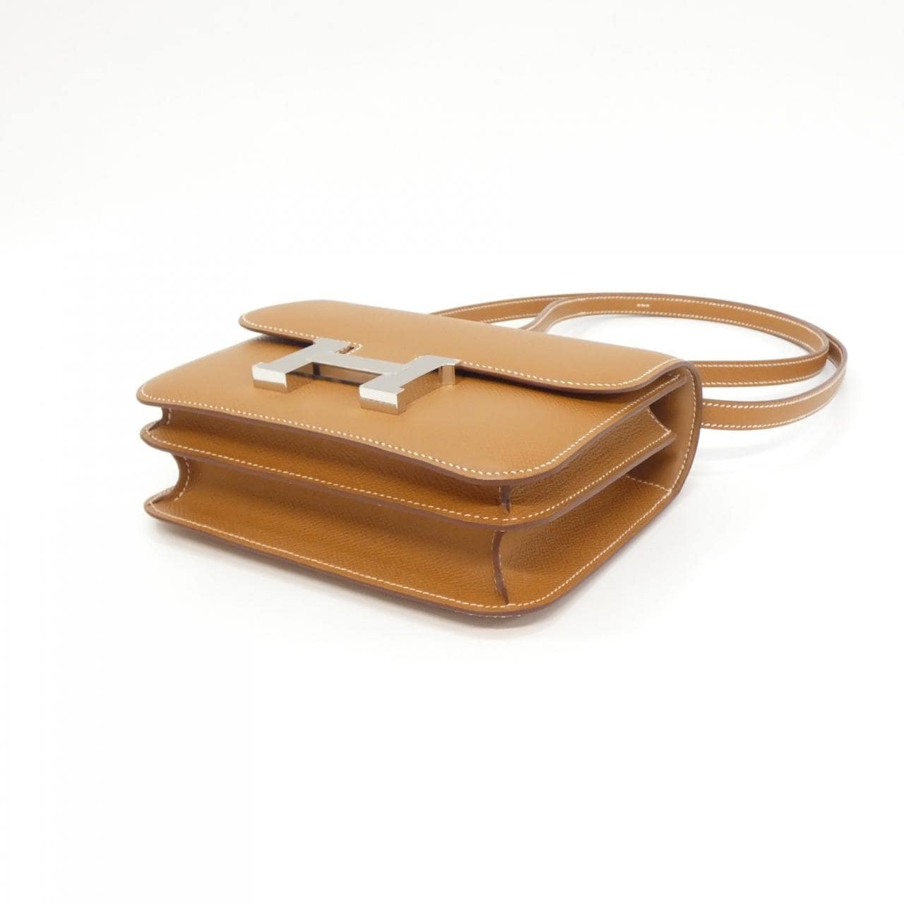 【未使用品】エルメス コンスタンス3 MINI 083905CK ショルダーバッグ
