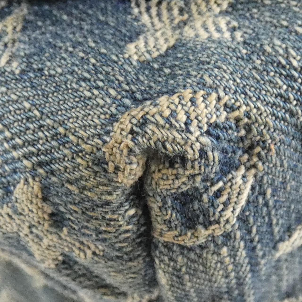 ルイヴィトン モノグラム デニム サック アド GM M95056 リュックサック