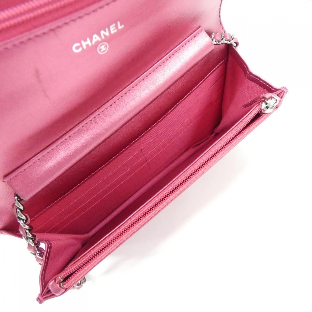 シャネル ボーイシャネル ライン 68911 チェーンウォレット