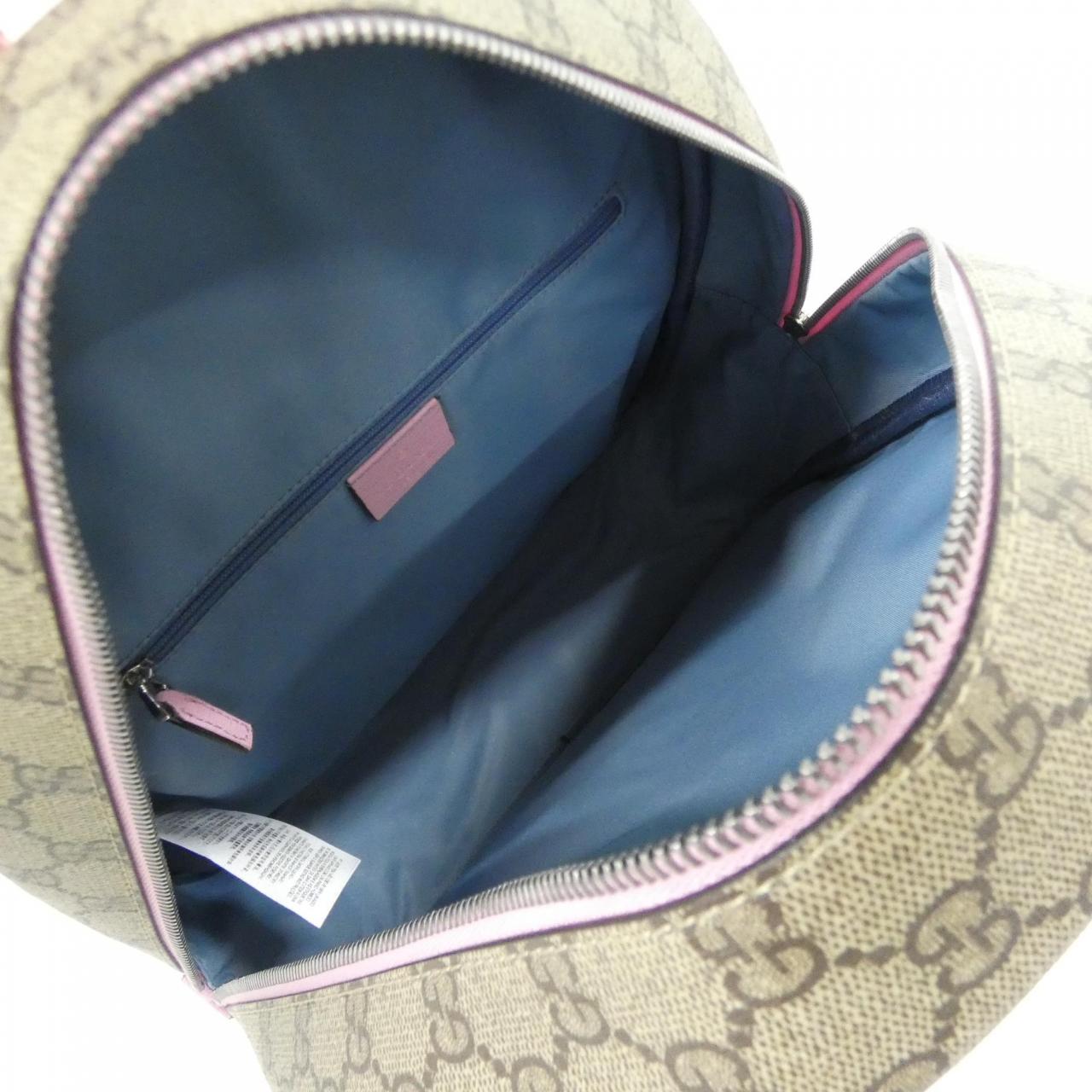 グッチ CHILDRENS 433578 22EBN リュックサック