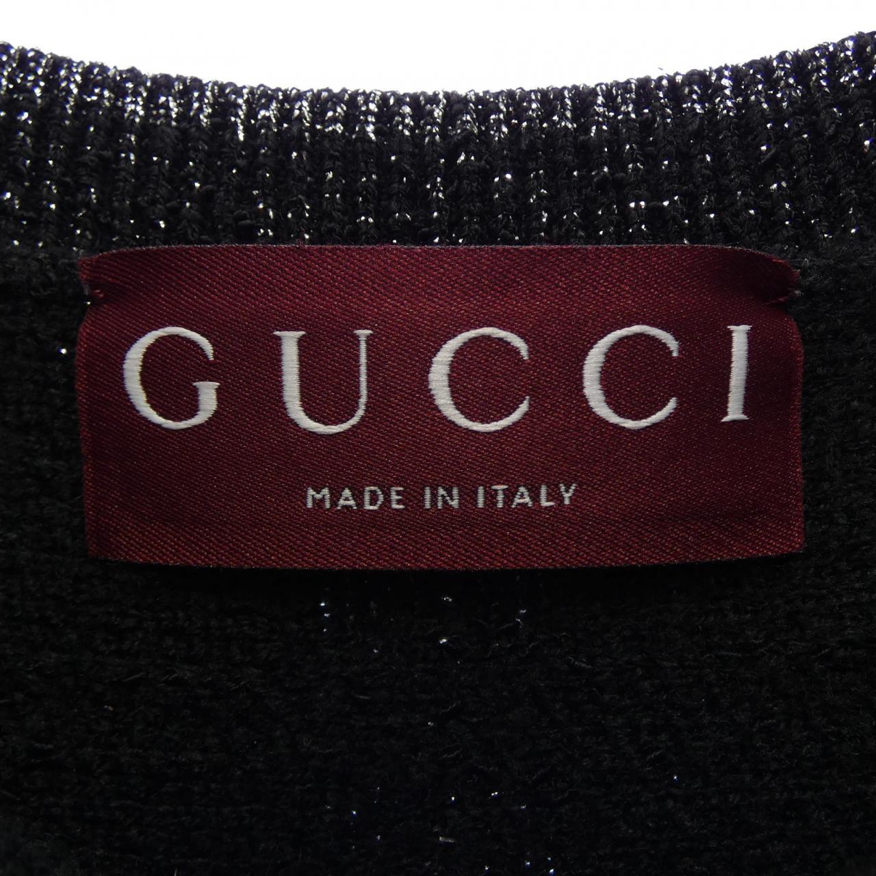 グッチ GUCCI 812132 XKEDI ワンピース