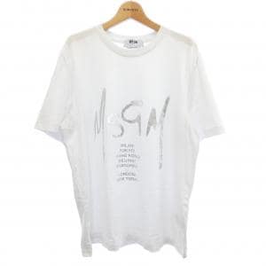 エムエスジーエム MSGM 3840MM804 Tシャツ