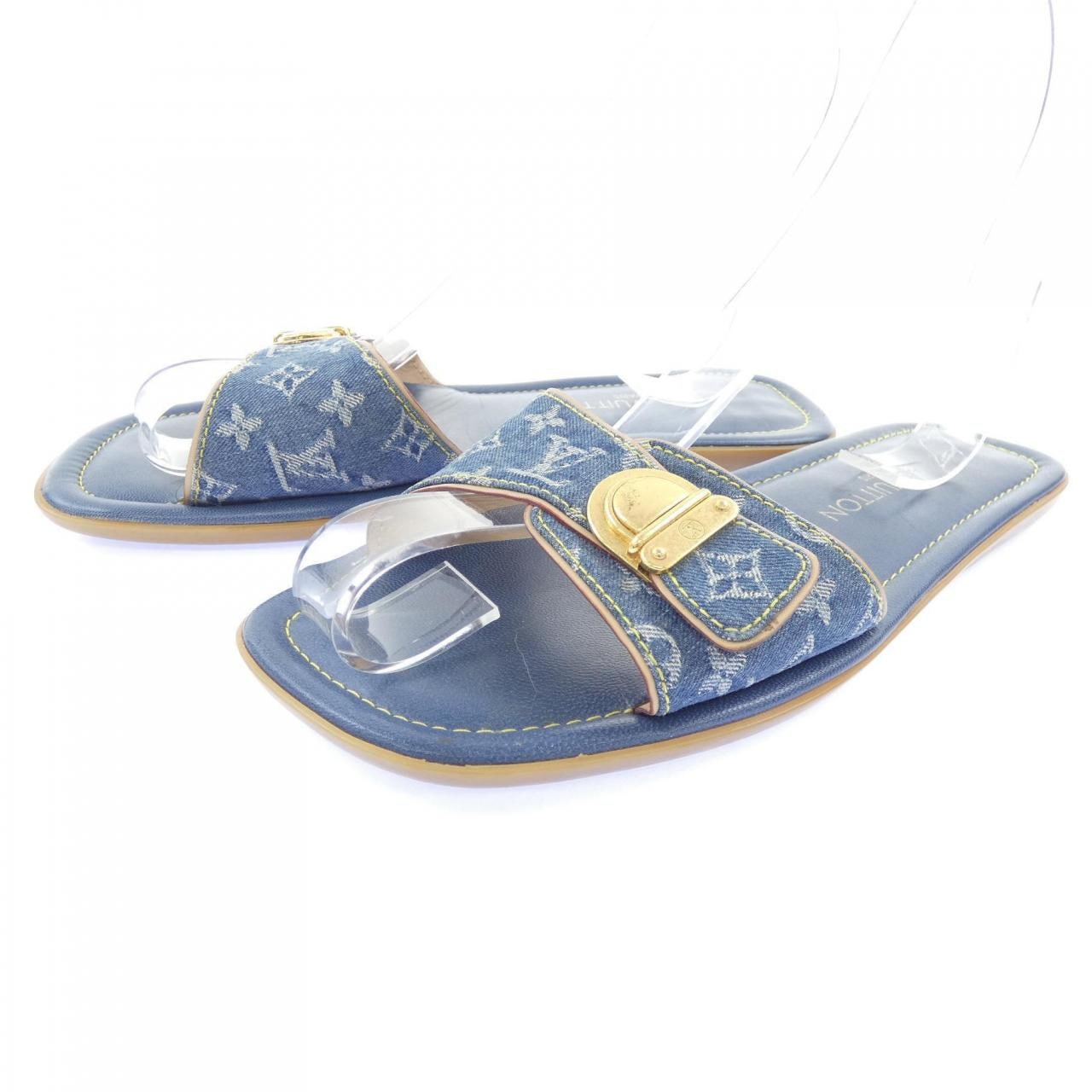 ルイヴィトン LOUIS VUITTON サンダル