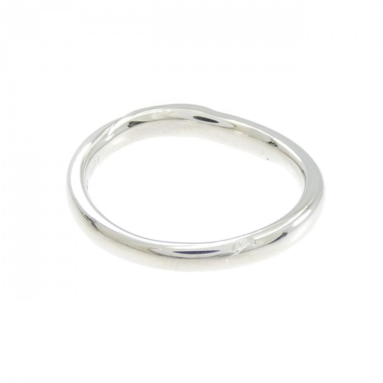 PT950 リング 0.007CT