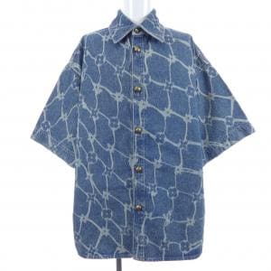ルイヴィトン LOUIS VUITTON HRS24WKOE S／Sシャツ
