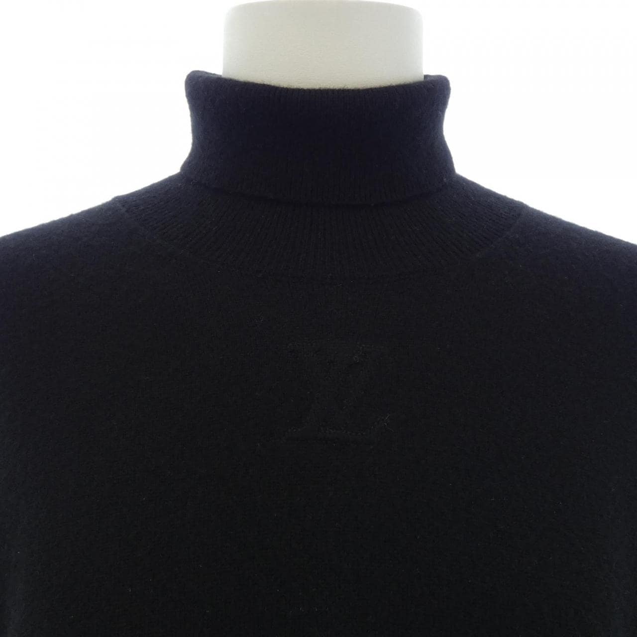 ルイヴィトン LOUIS VUITTON LVSE LVエンボスタートルネック HMN41WJZE ニット