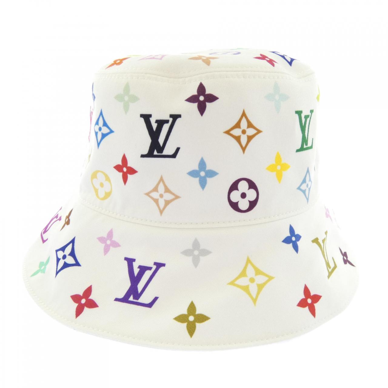コメ兵｜ルイヴィトン LOUIS VUITTON TAKASHI MURAKAMI バケットハット