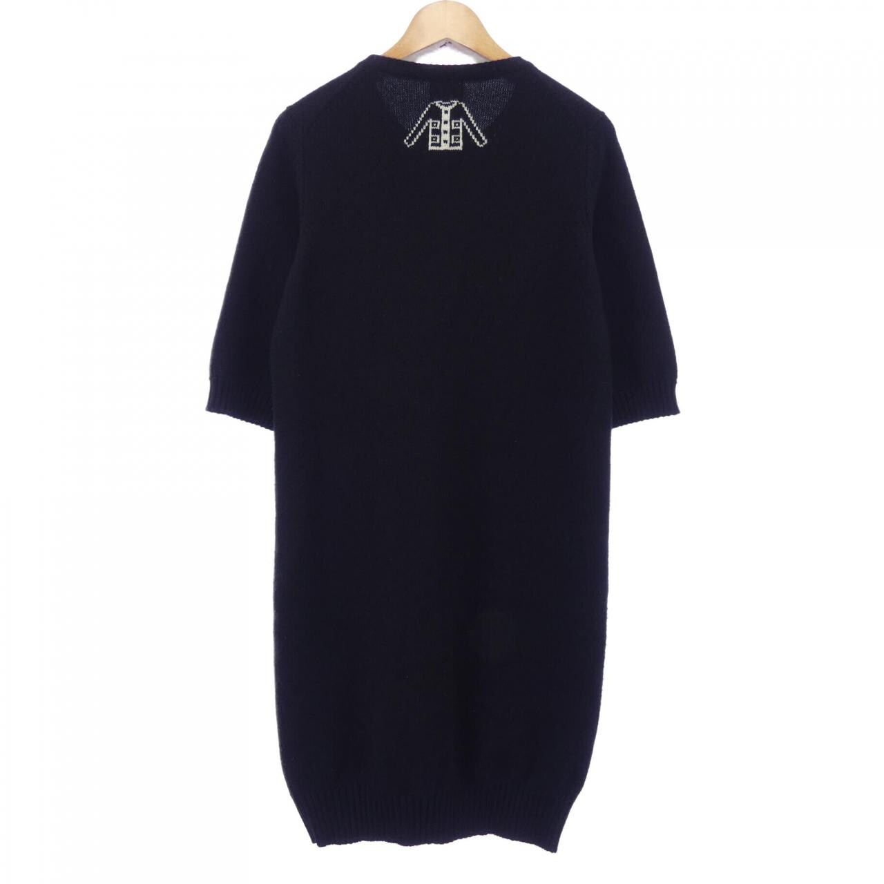 シャネル CHANEL P34286K00951 08A ワンピース