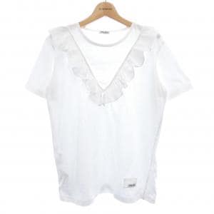 ミュウミュウ MIU MIU MJM984 R171 1CSK Tシャツ