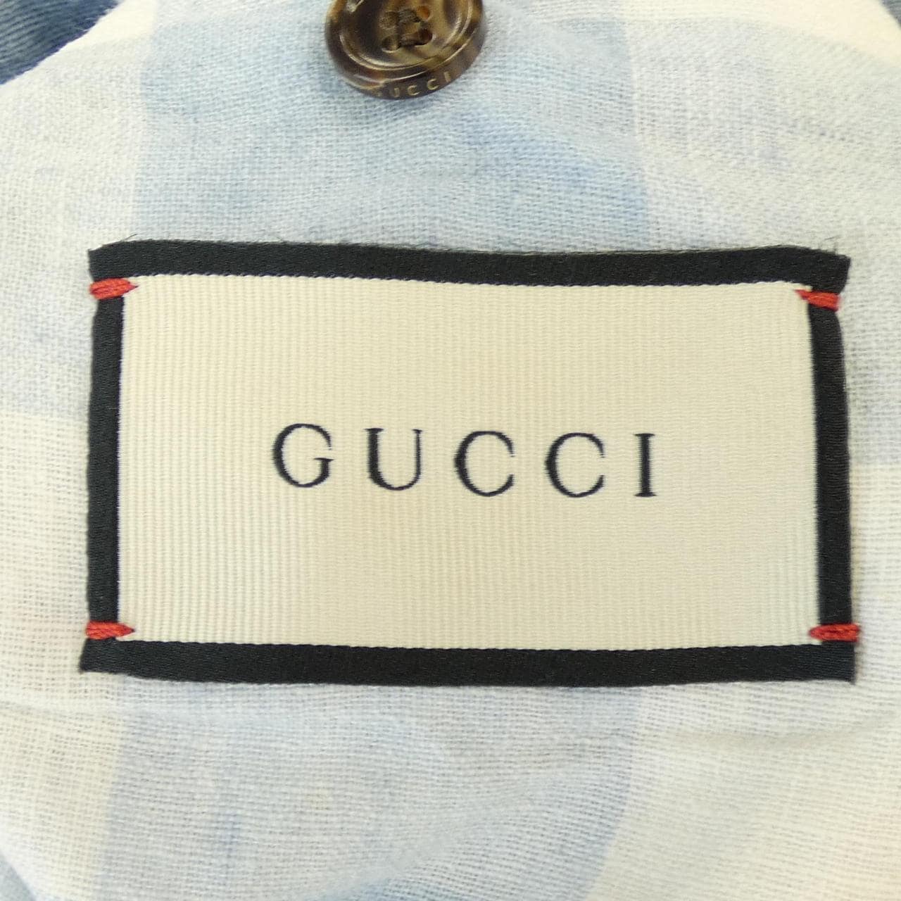 グッチ GUCCI 505667-XRA37 デニムジャケット