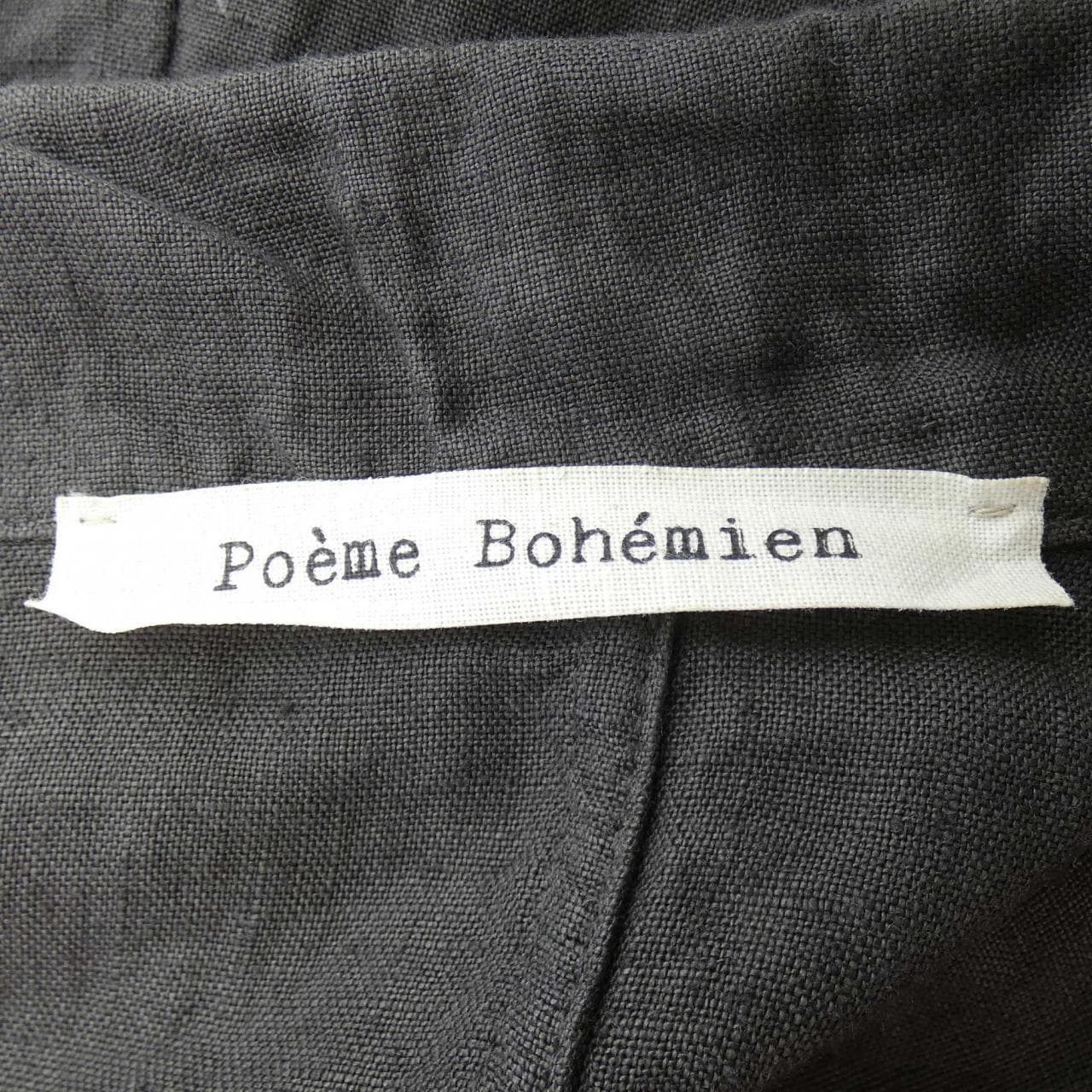 Poeme Bohemien コート
