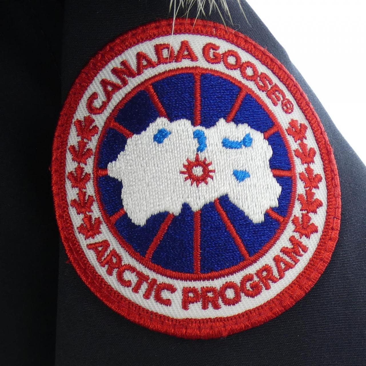 カナダグース CANADA GOOSE ダウンコート