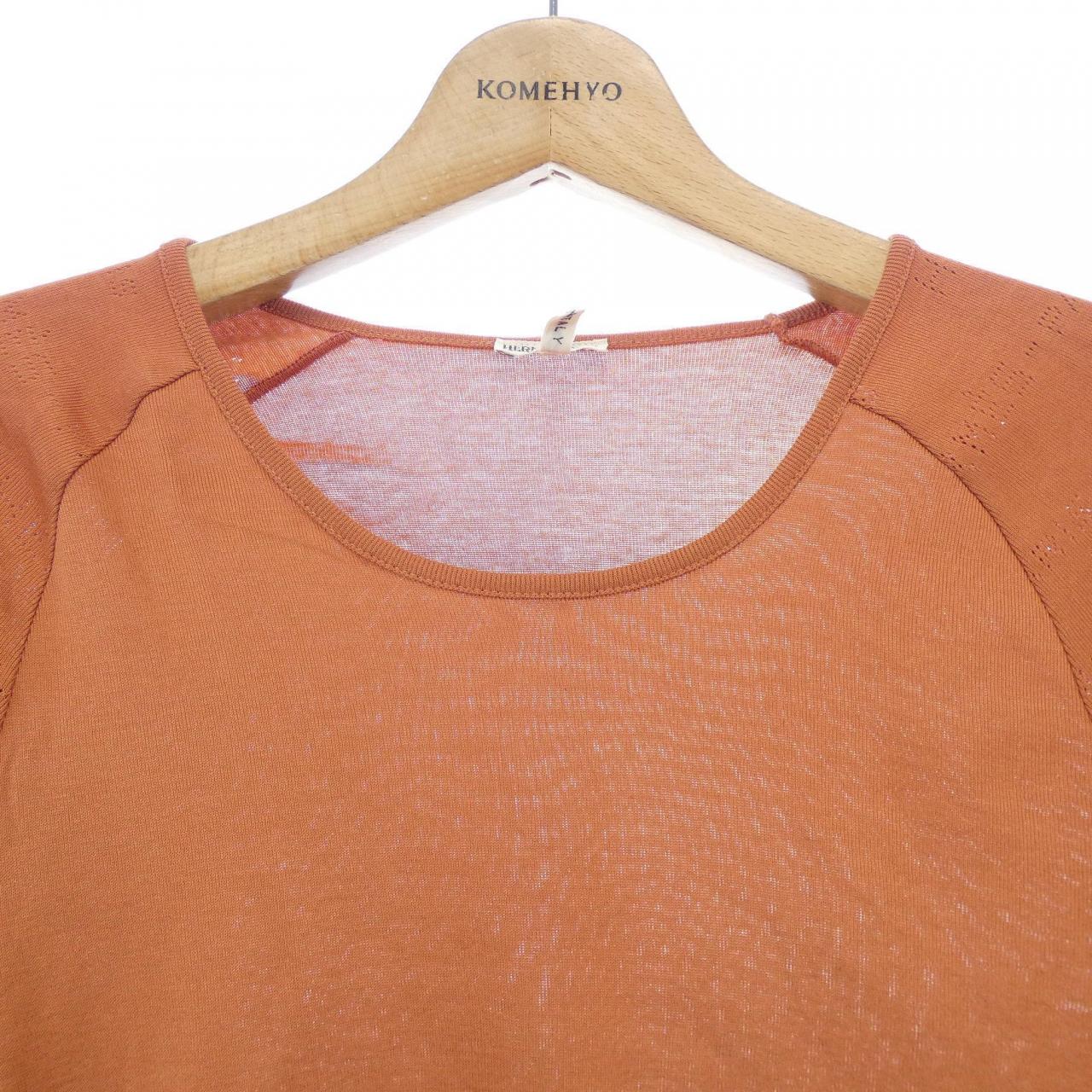 【ヴィンテージ】エルメス HERMES Tシャツ