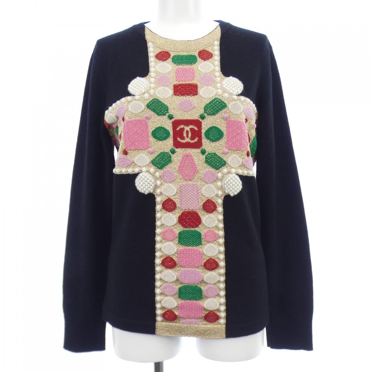 シャネル CHANEL ニット