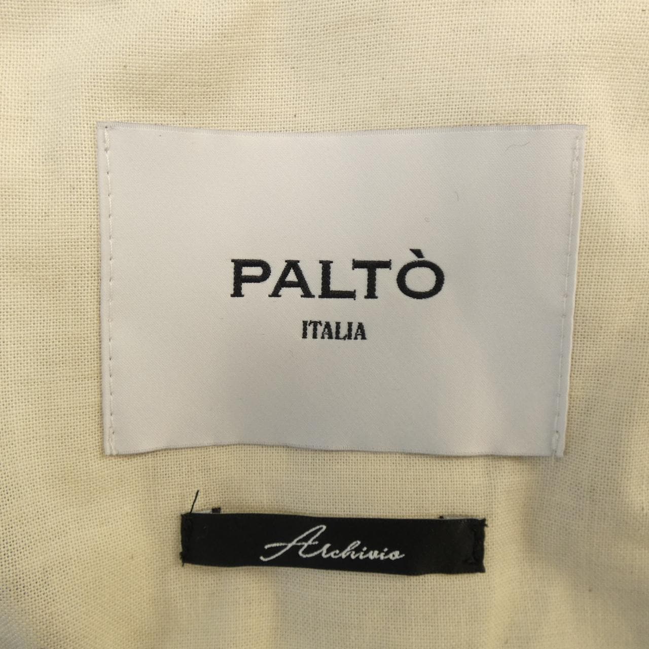 パルト PALTO コート