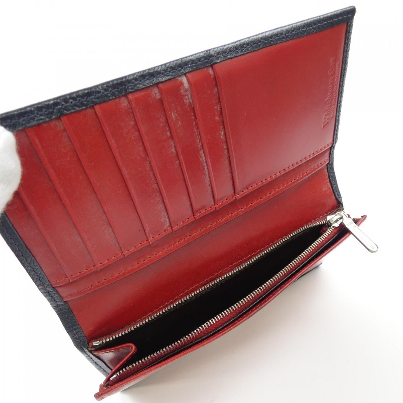ホワイトハウスコックス WHITE HOUSE COX WALLET