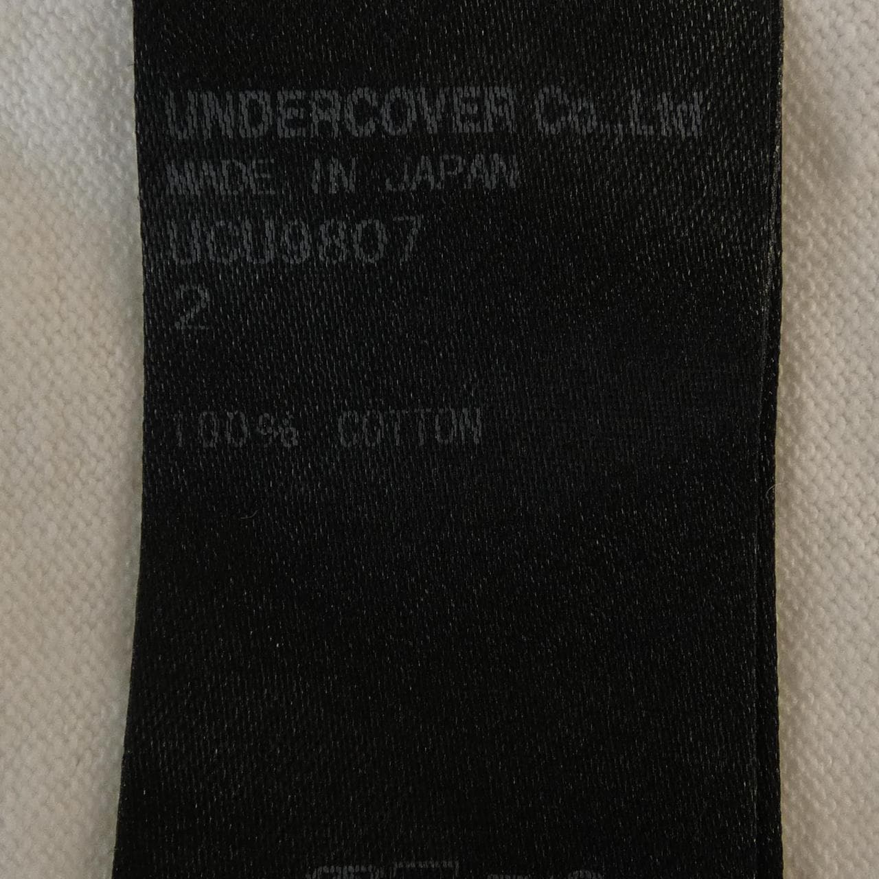 アンダーカバー UNDER COVER Tシャツ