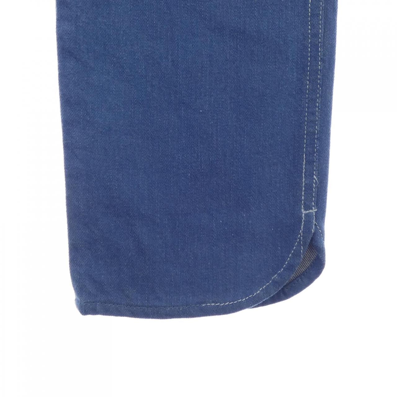 シャネル CHANEL P34910V25420 09P ジーンズ