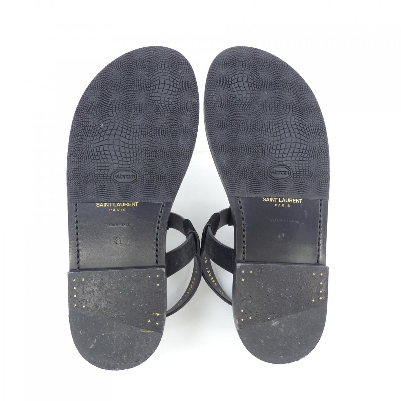 サンローラン SAINT LAURENT 732229 サンダル