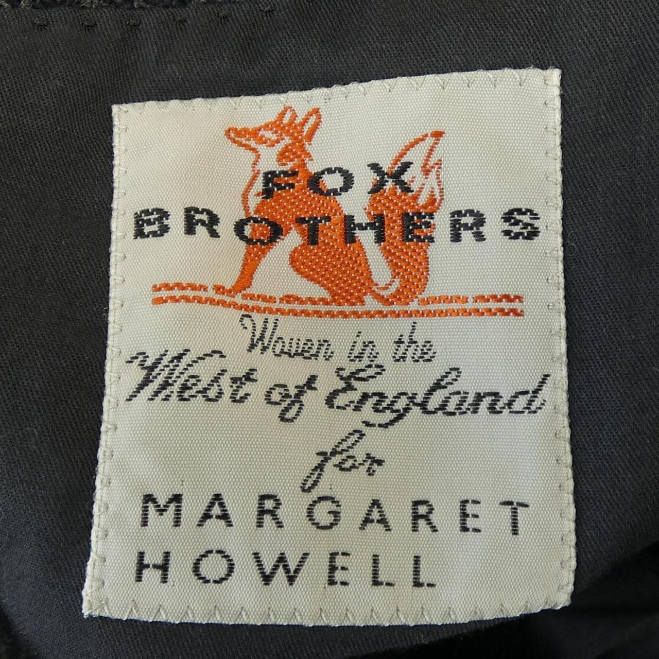 マーガレットハウエル Margaret Howell 579-5210004 コート