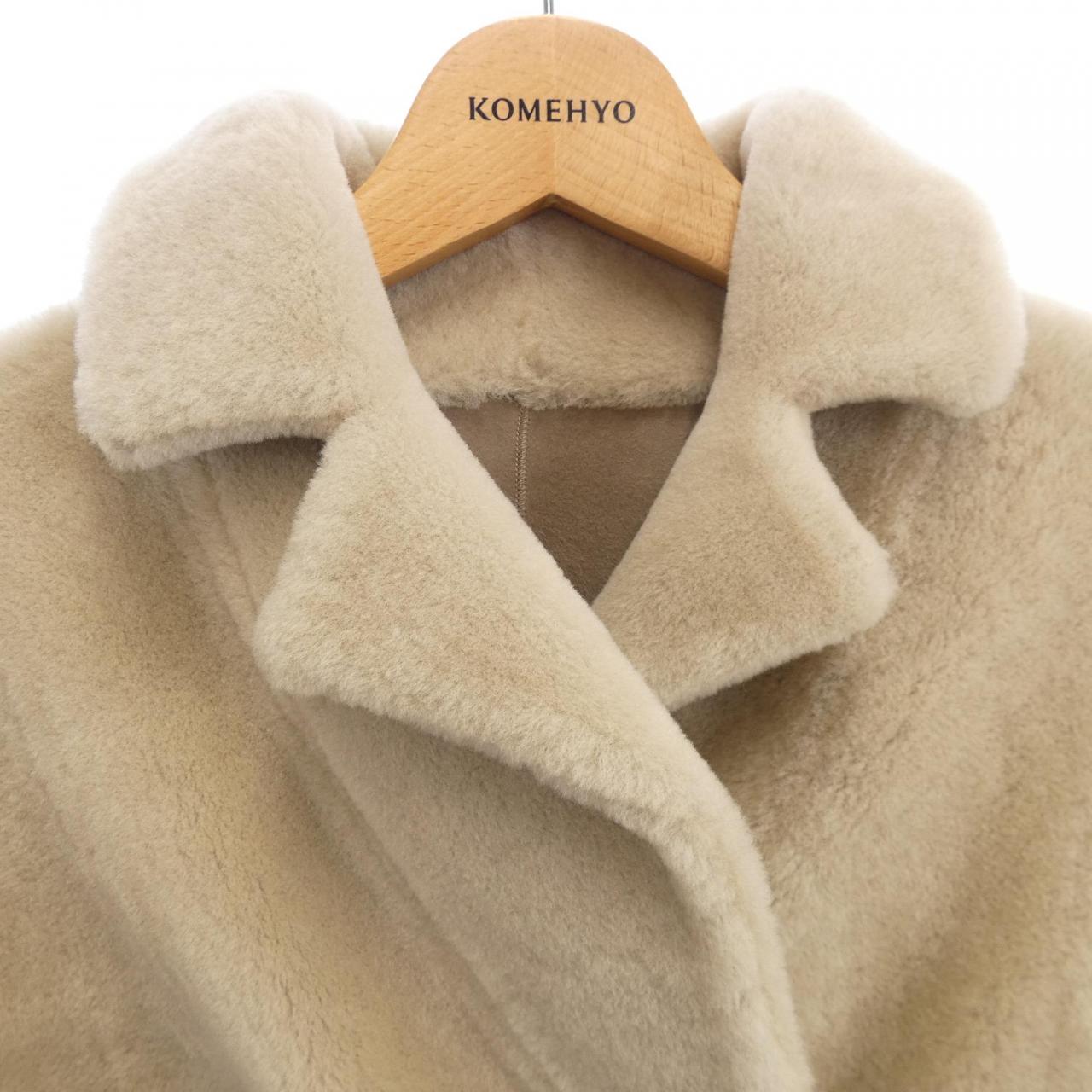 J.FERNANDEZ羊皮夾克