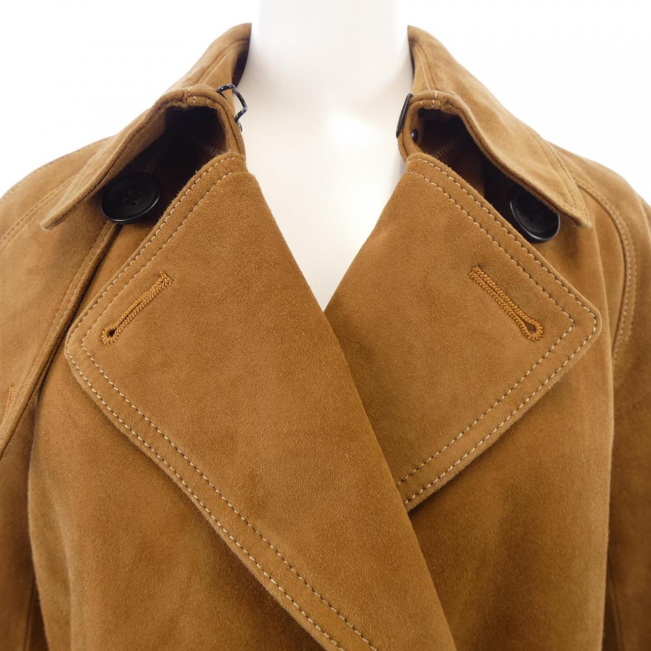 コーチ COACH F86526 レザーコート