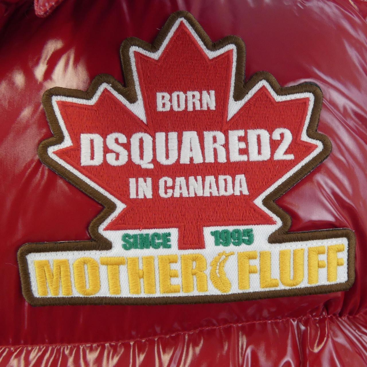 ディースクエアード DSQUARED2 S71AN0491 ダウンジャケット