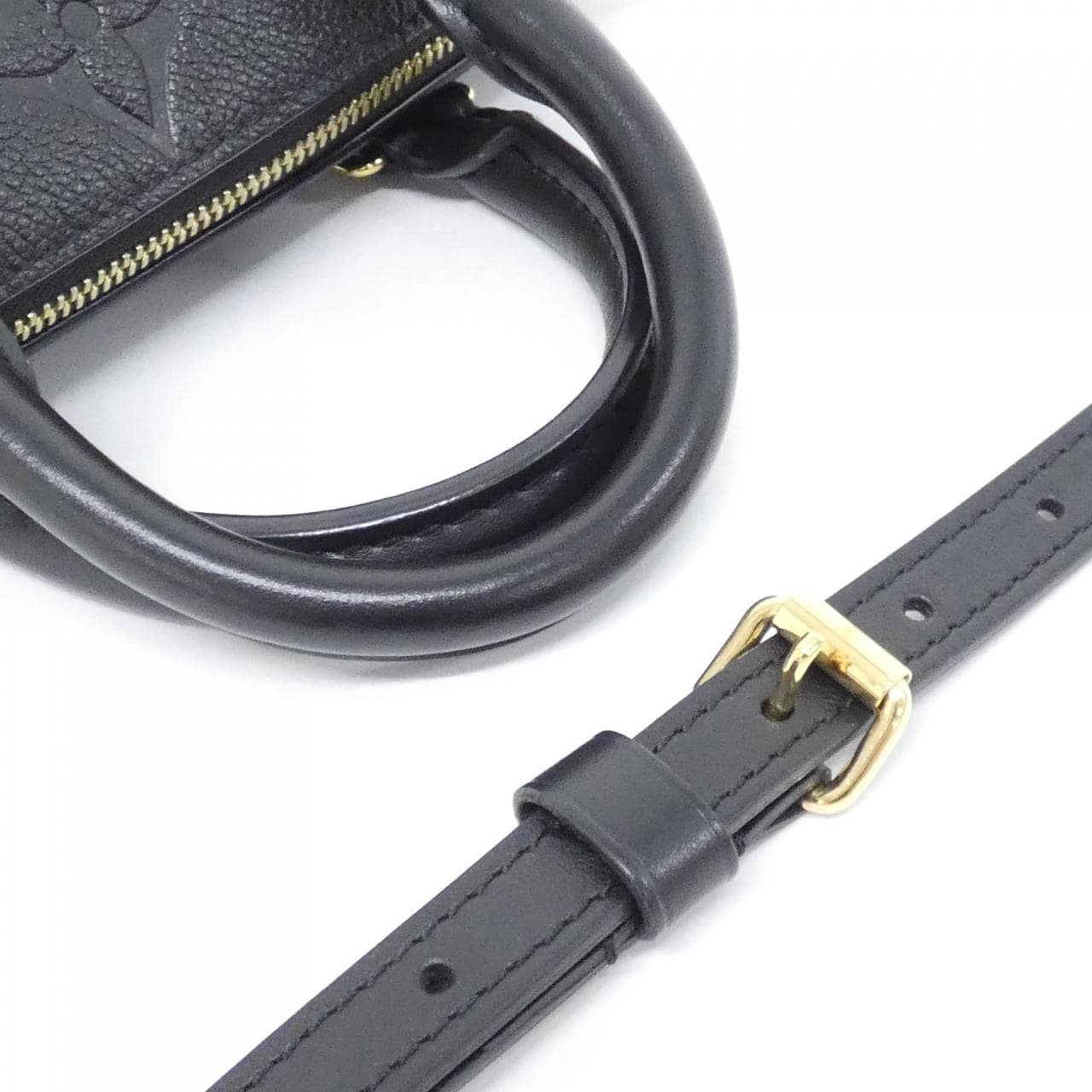 ルイヴィトン モノグラム アンプラント スピーディ バンドリエール 20cm M58953 ボストンバッグ