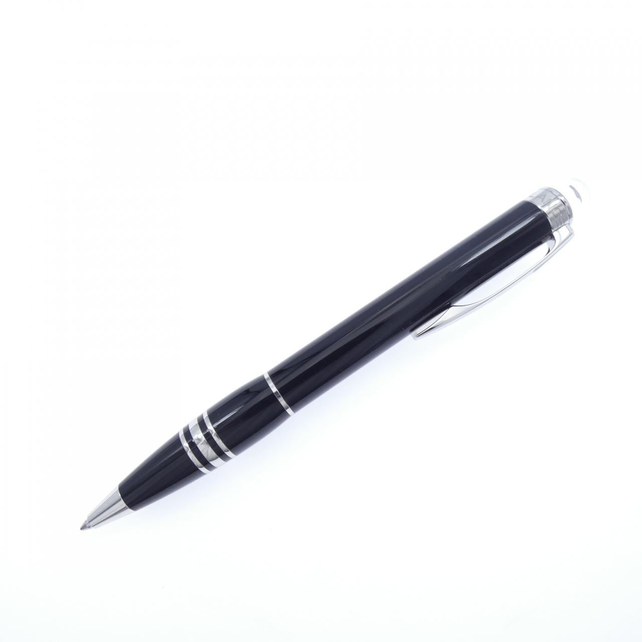 モンブラン スターウォーカープラチナレジン 8486 ボールペン