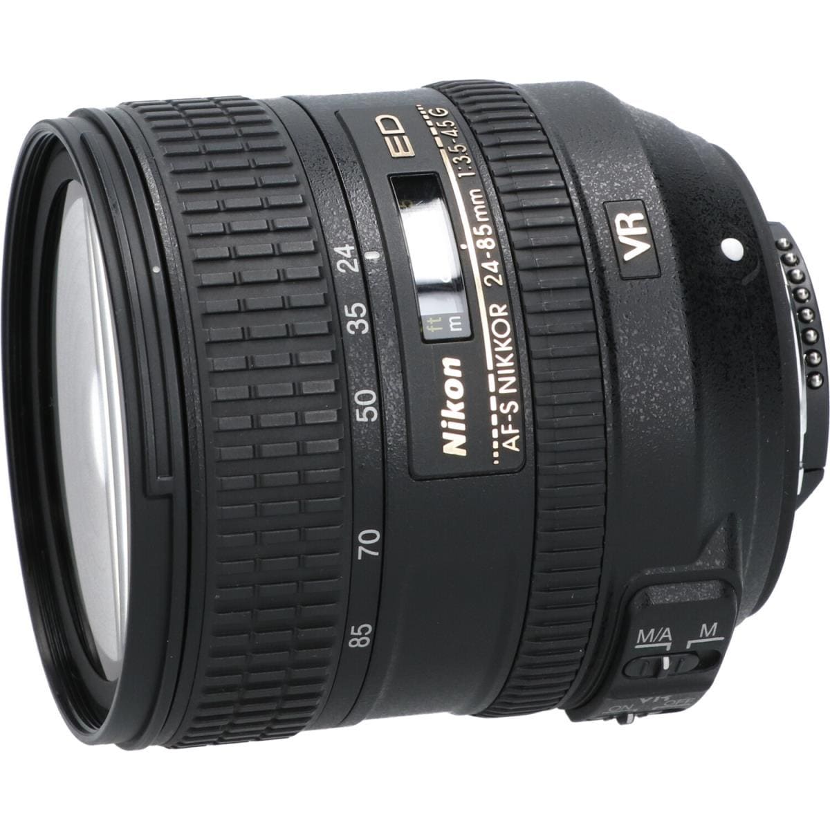 NIKON AF-S24-85mm F3.5-4.5G VR