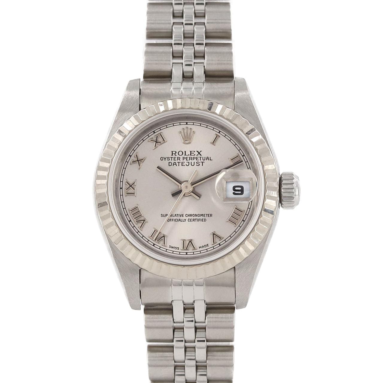 ROLEX Datejust 79174 SSxWG自动上弦A No.