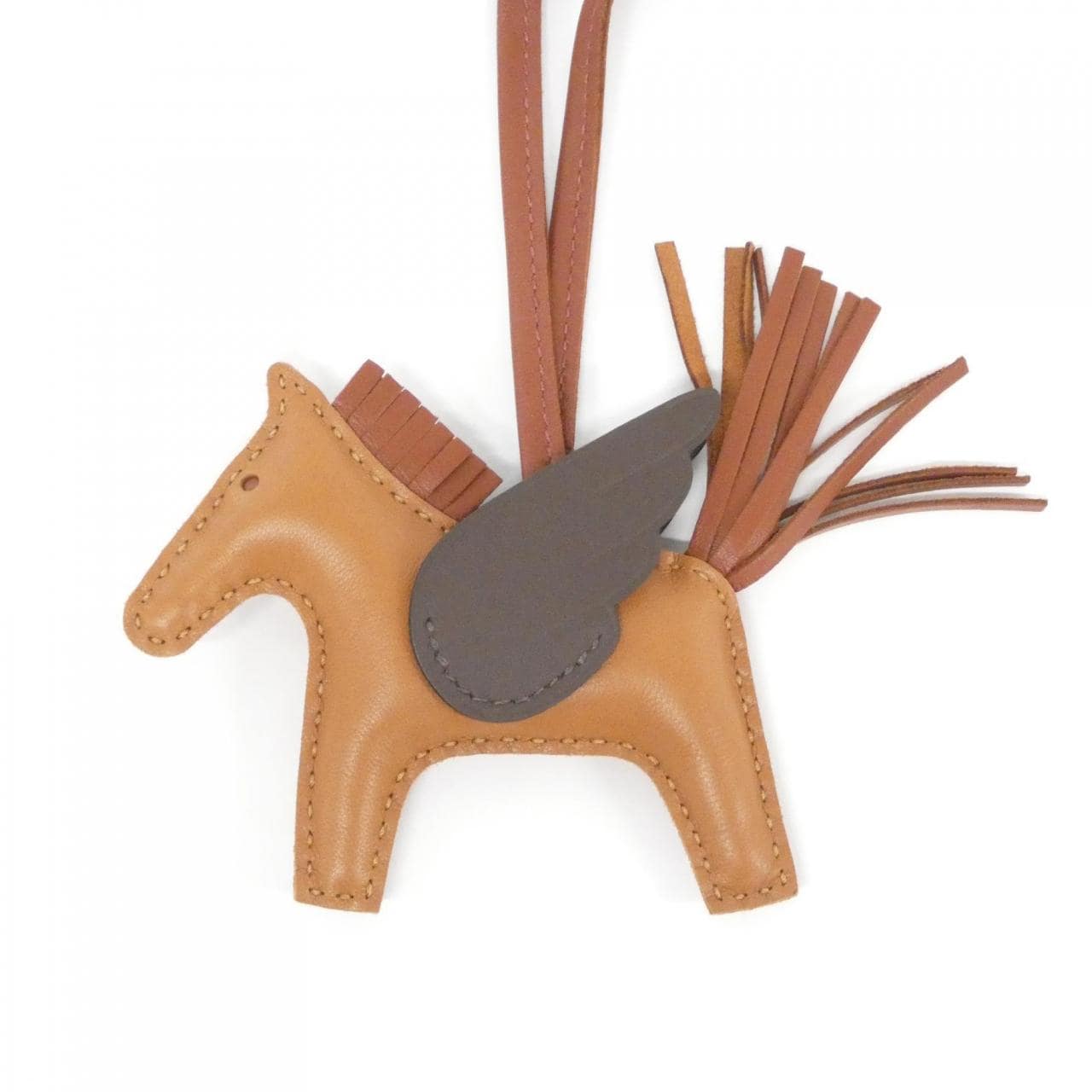 エルメス ロデオ ペガサス バッグチャーム  PM 083010CA