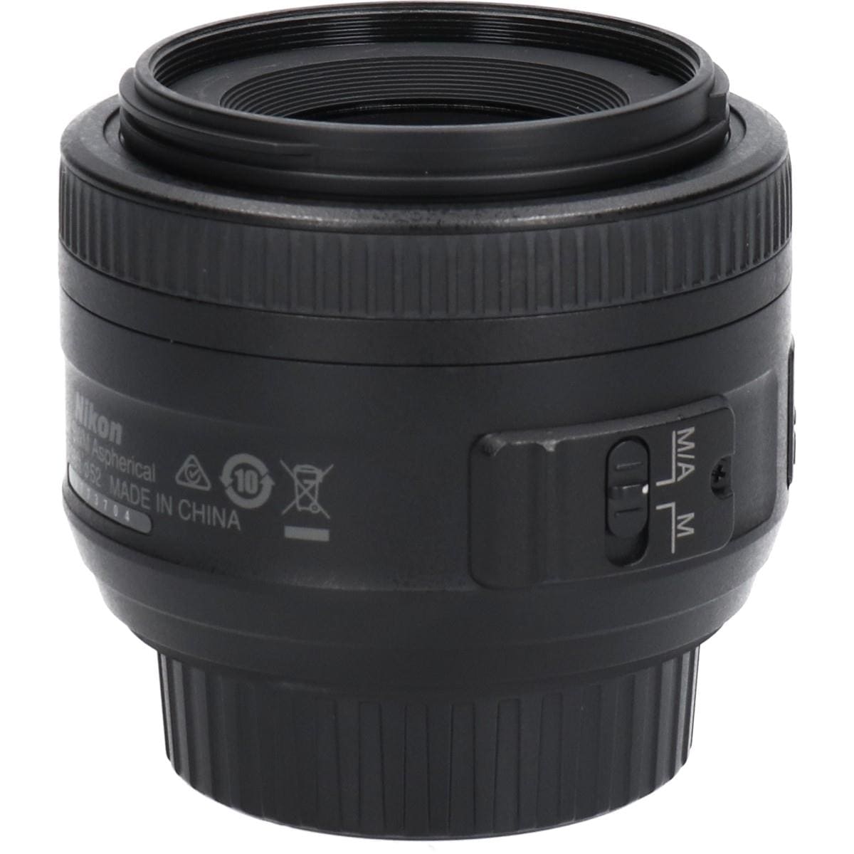 ＮＩＫＯＮ　ＡＦ－Ｓ　ＤＸ３５ｍｍ　Ｆ１．８Ｇ