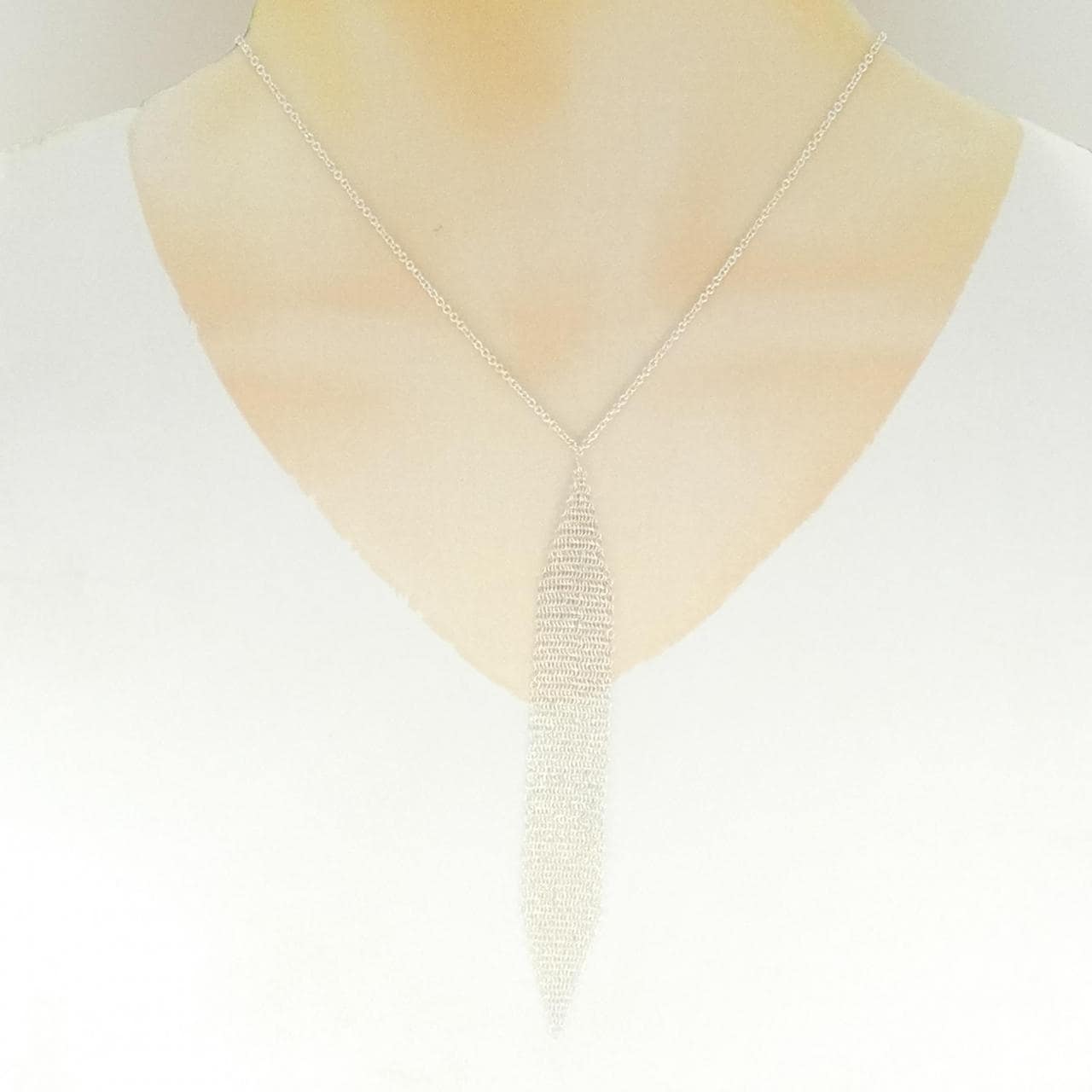 ティファニー 925 ネックレス