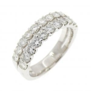 PT900 ダイヤモンド リング 1.00CT