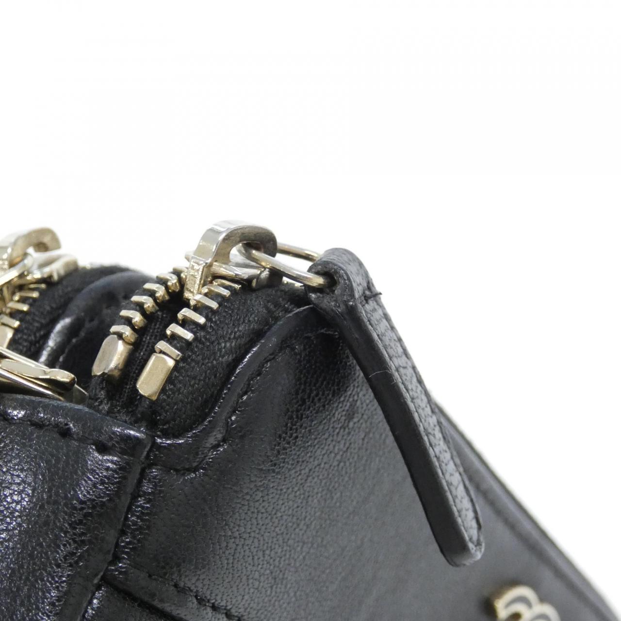 シャネル 70118 チェーンウォレット