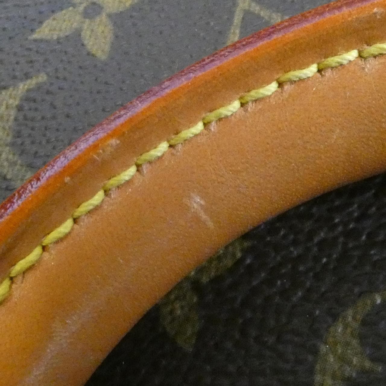 ルイヴィトン モノグラム キーポル 50cm M41426 ボストンバッグ