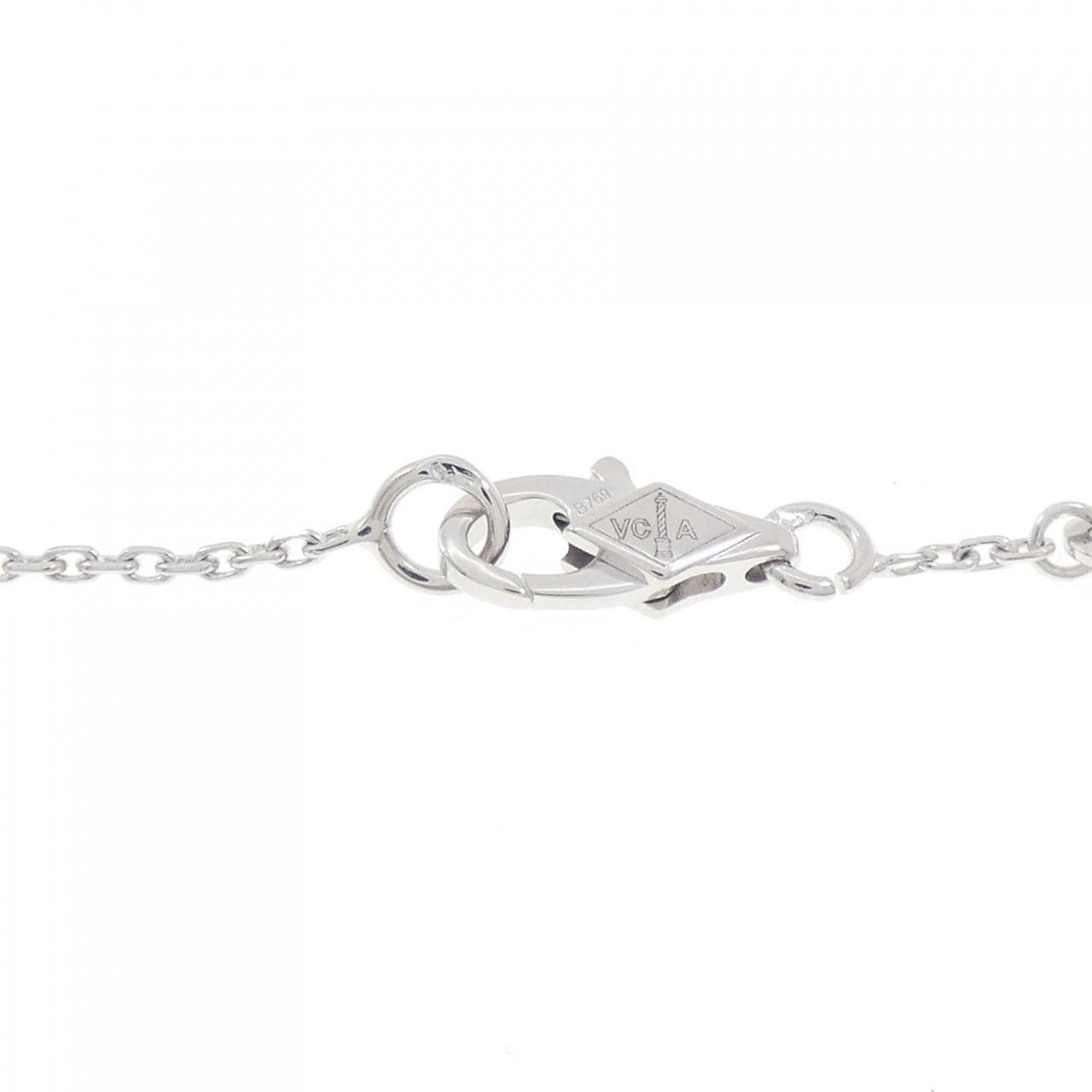 ヴァンクリーフ&アーペル スウィートアルハンブラ ブレスレット