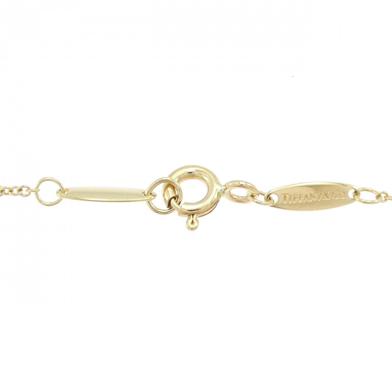 ティファニー バイザヤード ネックレス