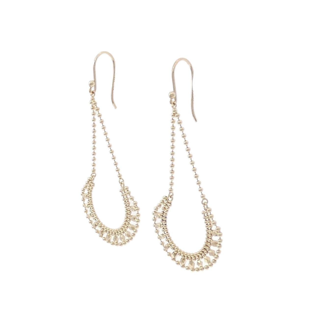 ココシュニック K10YG ピアス