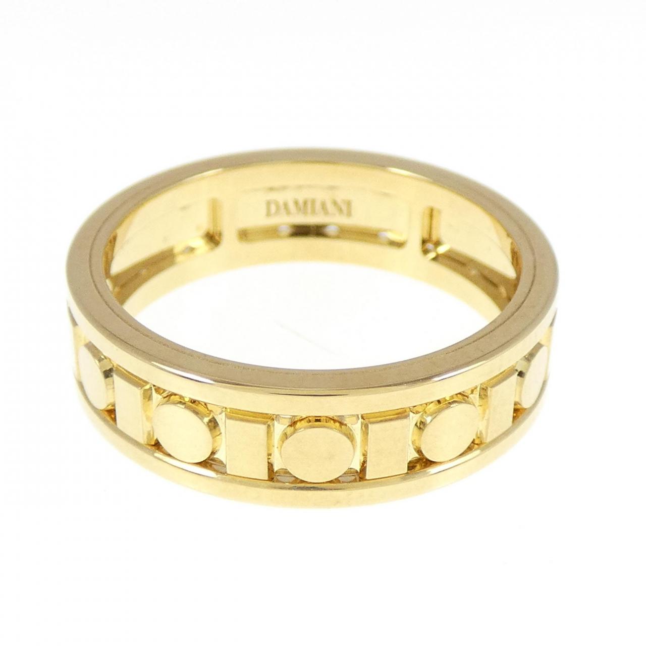 [BRAND NEW] DAMIANI Belle Epoch Reel Ring