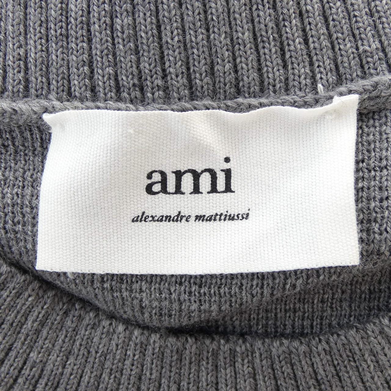 Ami AMI Knit