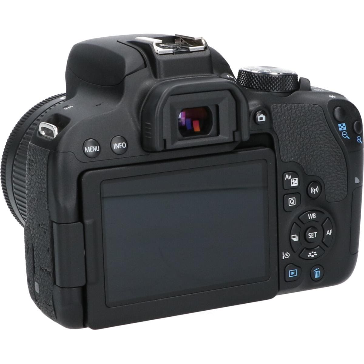 CANON EOS KISS X9I 18-55STM KIT