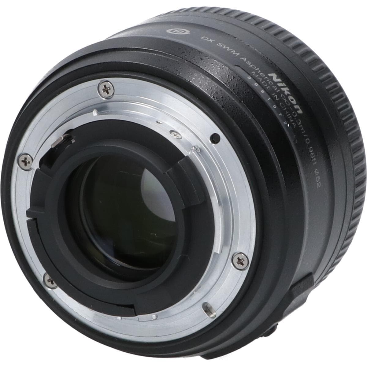ＮＩＫＯＮ　ＡＦ－Ｓ　ＤＸ３５ｍｍ　Ｆ１．８Ｇ
