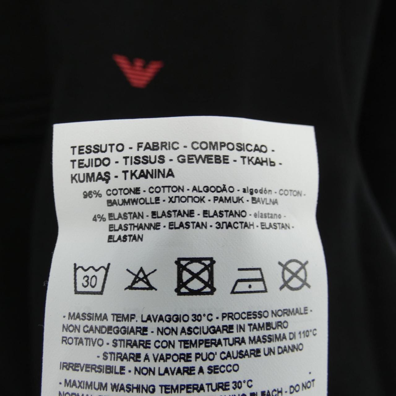 エンポリオアルマーニ EMPORIO ARMANI ポロシャツ