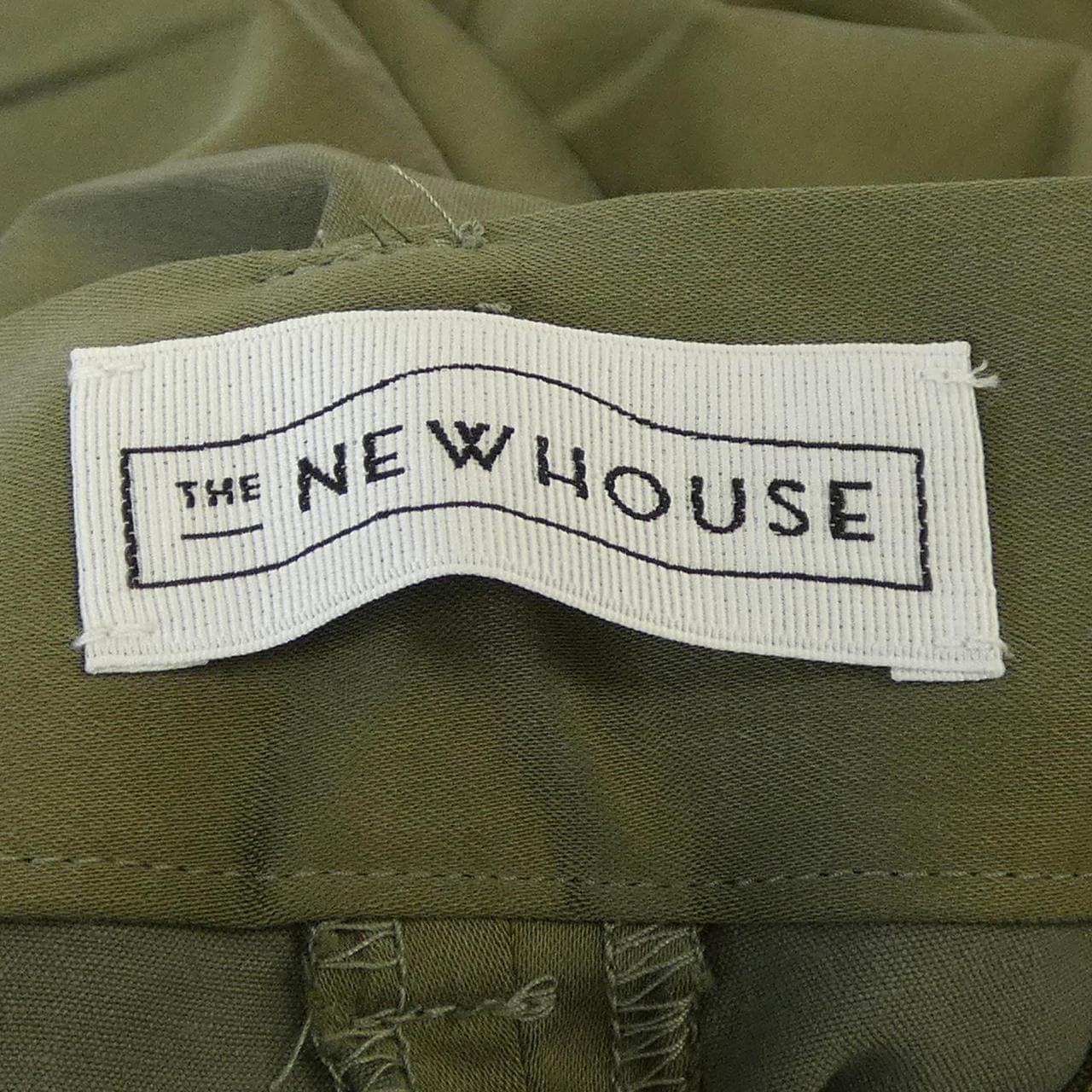 ザニューハウス THE NEWHOUSE パンツ