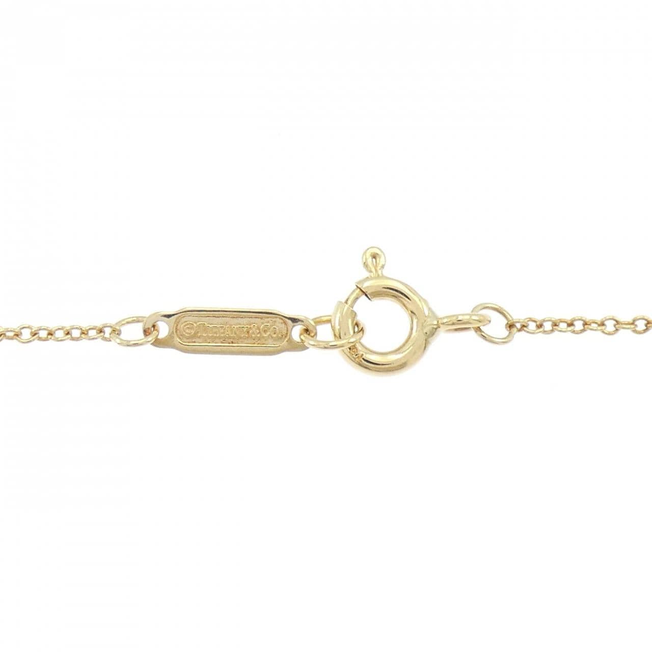 ティファニー スパークラー ネックレス